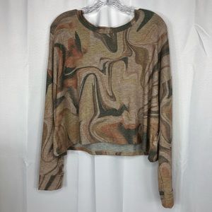 NWT Beyond Yoga crop top